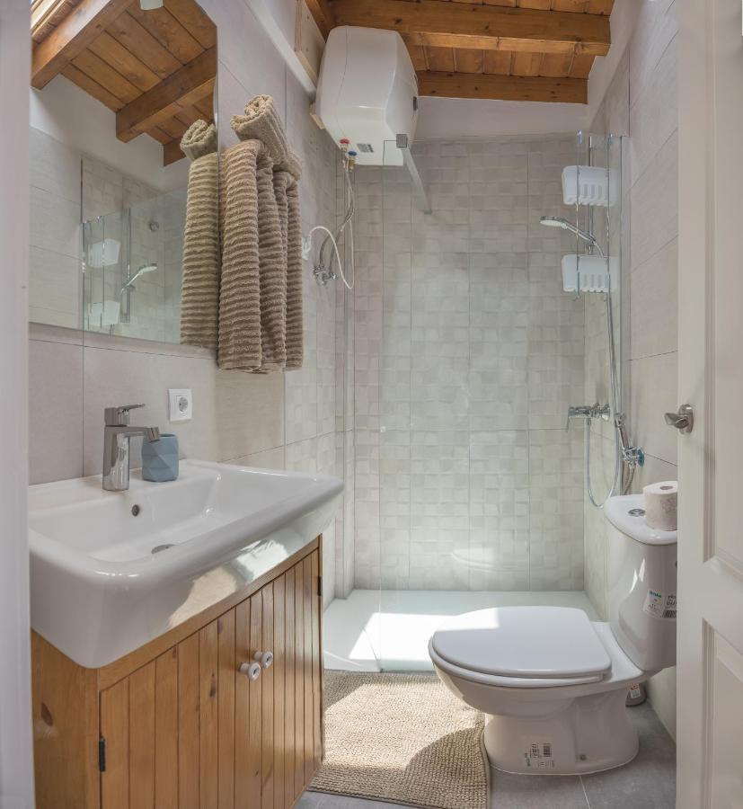 Attico Vista Oceano E Citta 3 Camere 2 Bagni Wifi Ac مورو ذيل خابلِ المظهر الخارجي الصورة