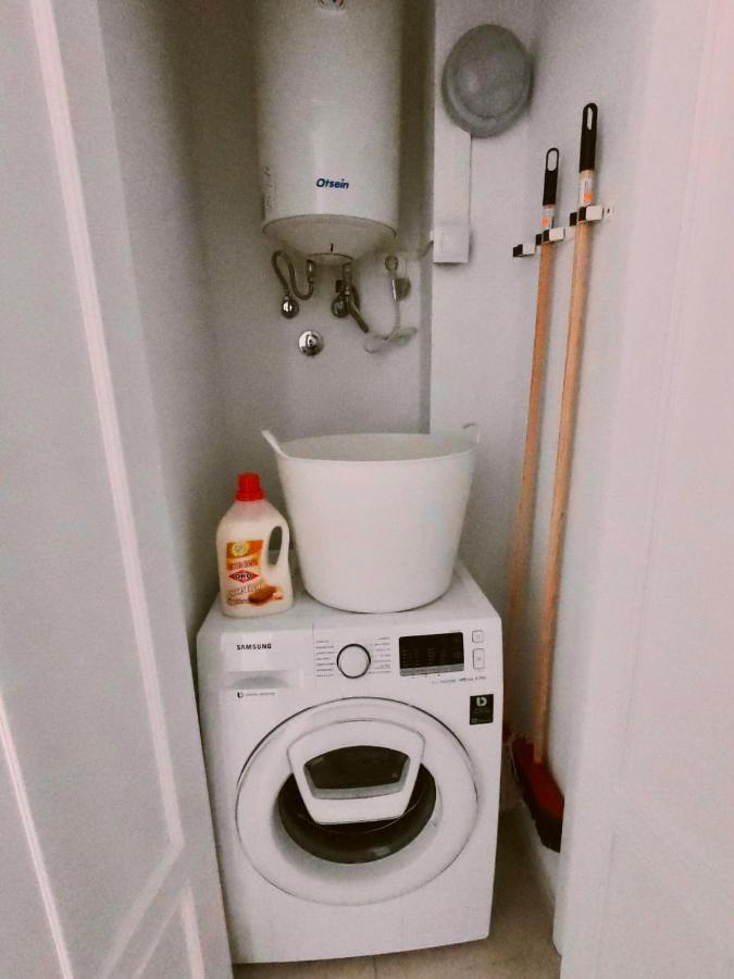 Attico Vista Oceano E Citta 3 Camere 2 Bagni Wifi Ac مورو ذيل خابلِ المظهر الخارجي الصورة