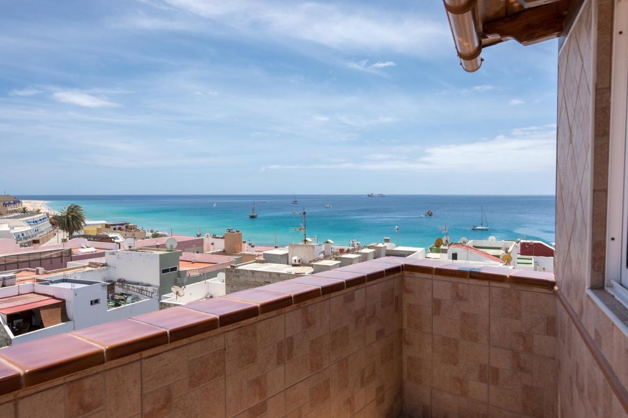 Attico Vista Oceano E Citta 3 Camere 2 Bagni Wifi Ac مورو ذيل خابلِ المظهر الخارجي الصورة